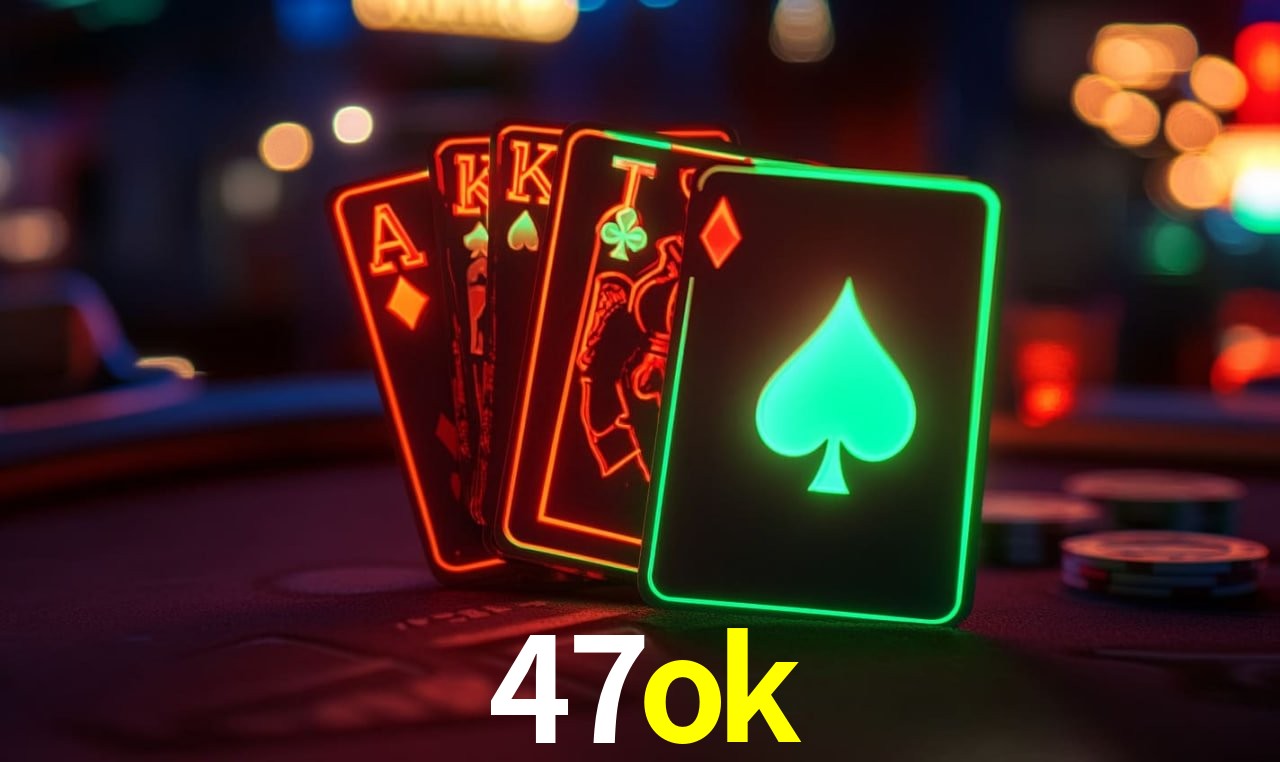 47ok Jackpots Progressivos