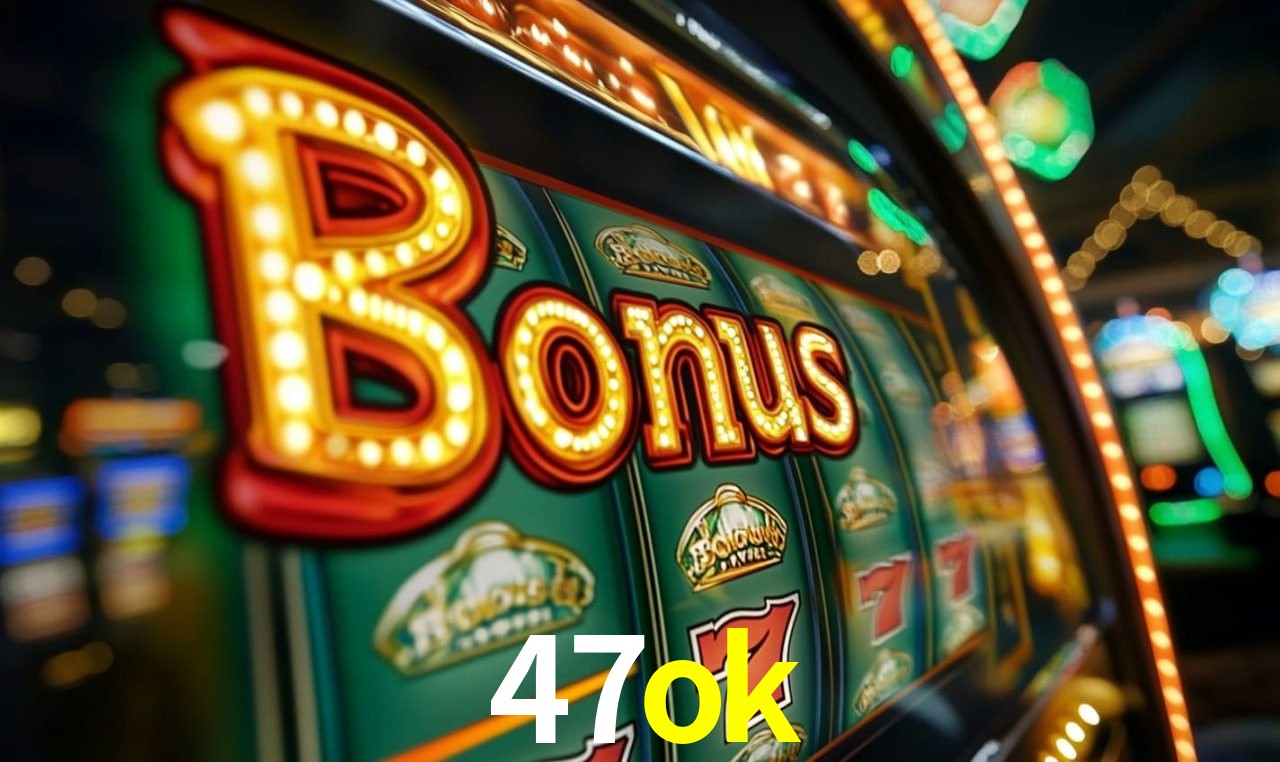 Logo 47ok Loteria Online